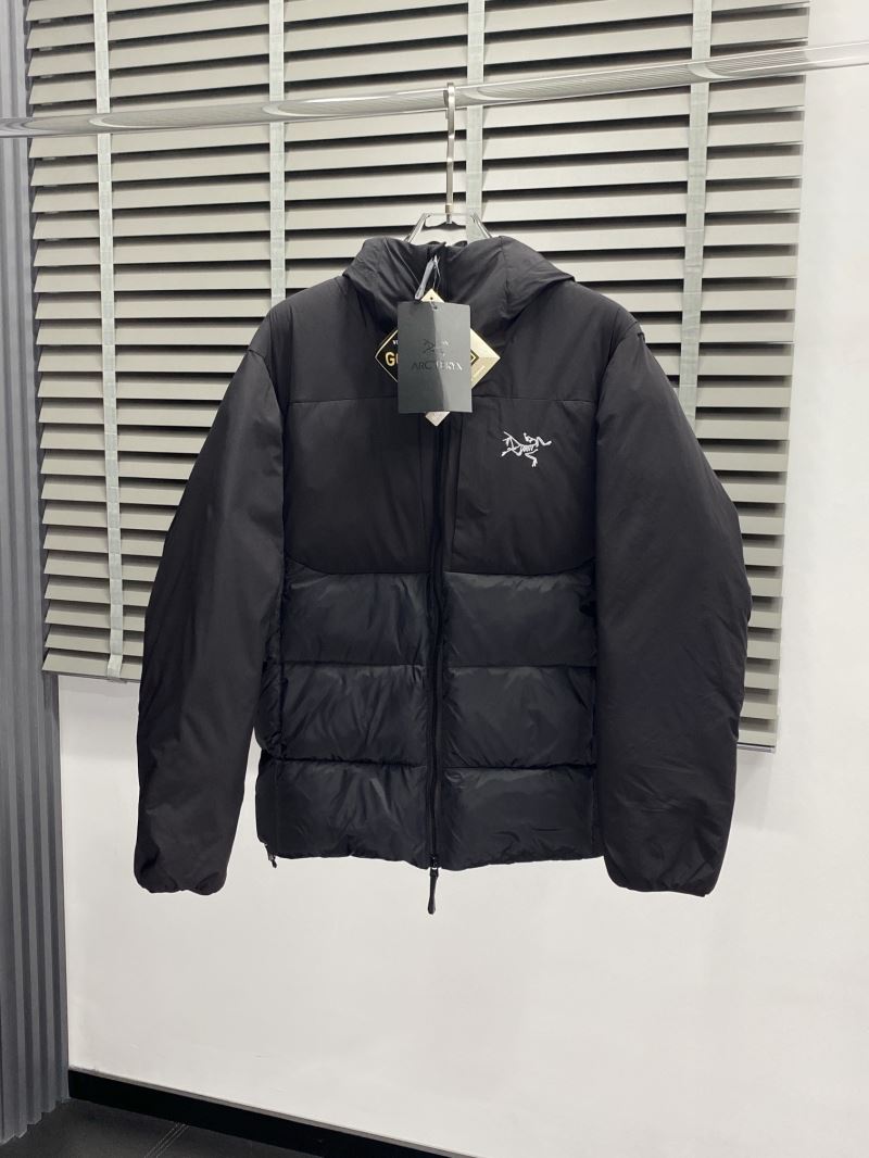 Arcteryx Down Jackets